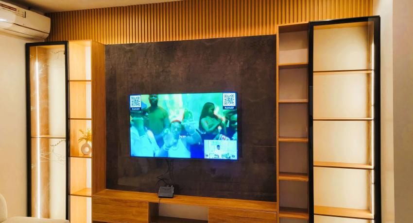 One Bedroom Apartment