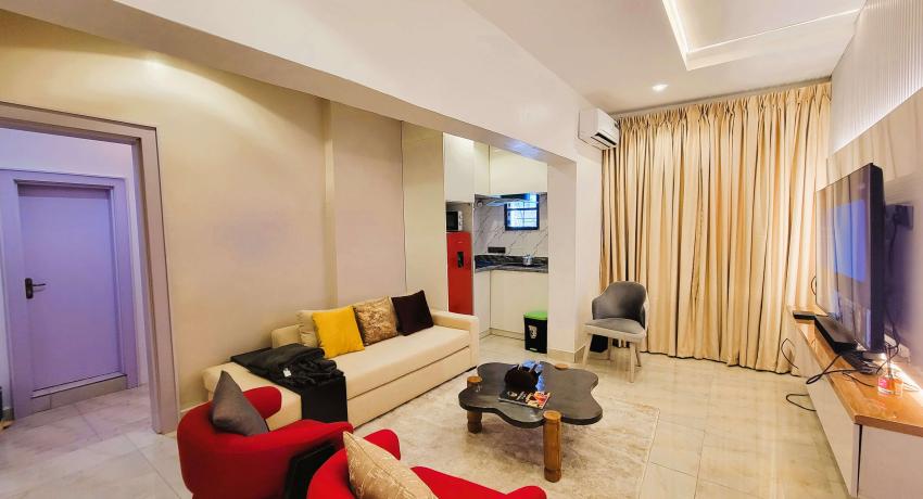 Two Bedroom Apartment