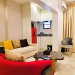 Two Bedroom Apartment