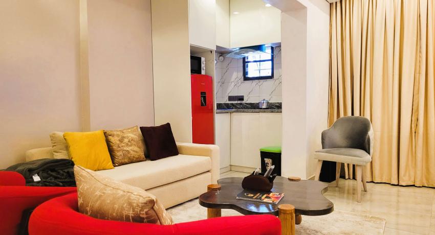 Two Bedroom Apartment