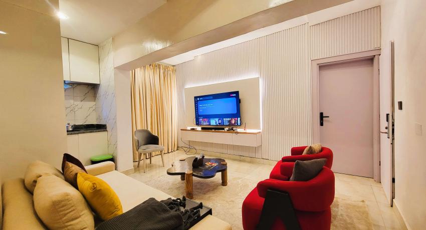 Two Bedroom Apartment