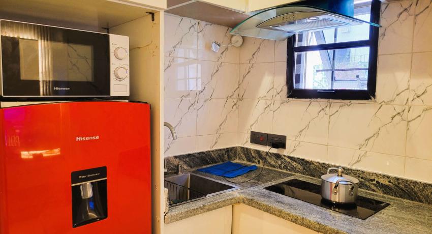 Two Bedroom Apartment