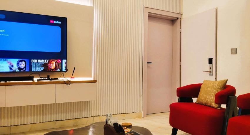 Two Bedroom Apartment