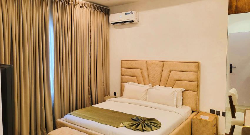 Two Bedroom Apartment