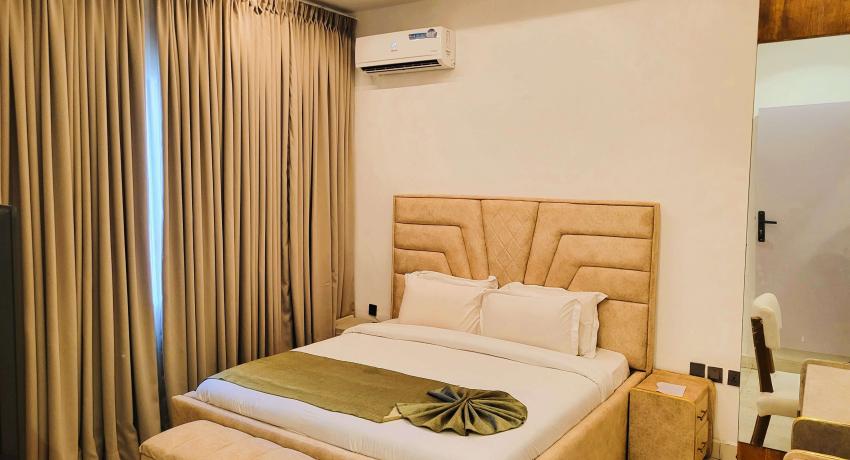 Two Bedroom Apartment