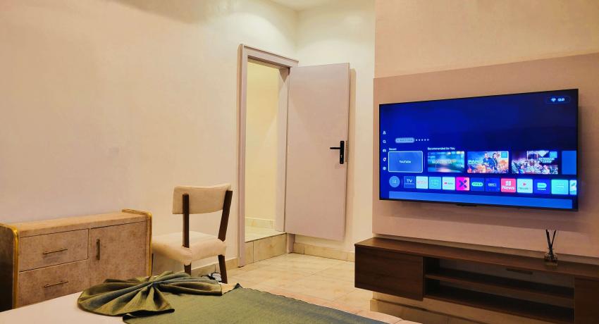 Two Bedroom Apartment