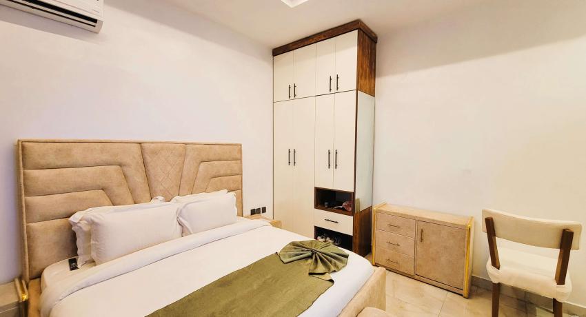 Two Bedroom Apartment