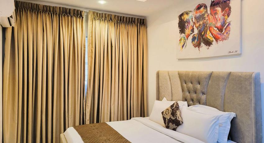 Two Bedroom Apartment