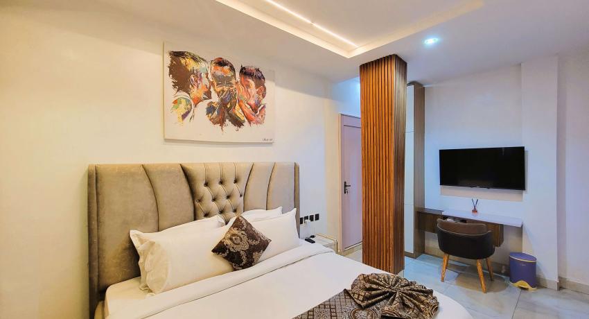 Two Bedroom Apartment