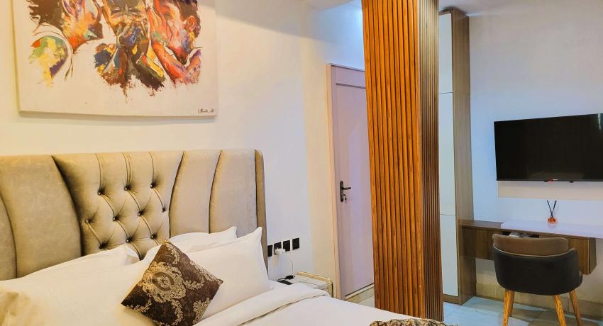 Two Bedroom Apartment