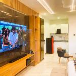 Executive Business Suite with Balcony